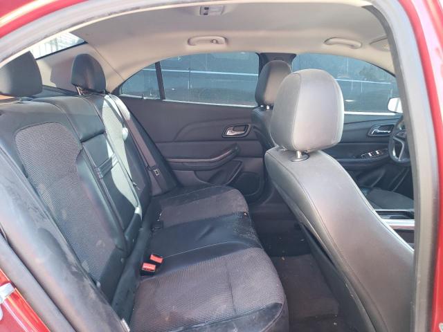 1G11D5SR6DF161952 - 2013 CHEVROLET MALIBU 1LT RED photo 10