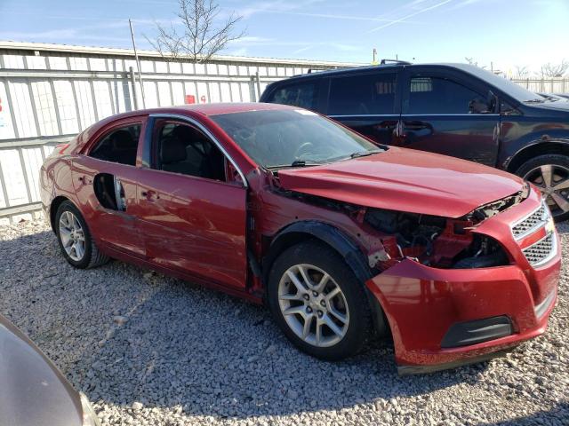 1G11D5SR6DF161952 - 2013 CHEVROLET MALIBU 1LT RED photo 4