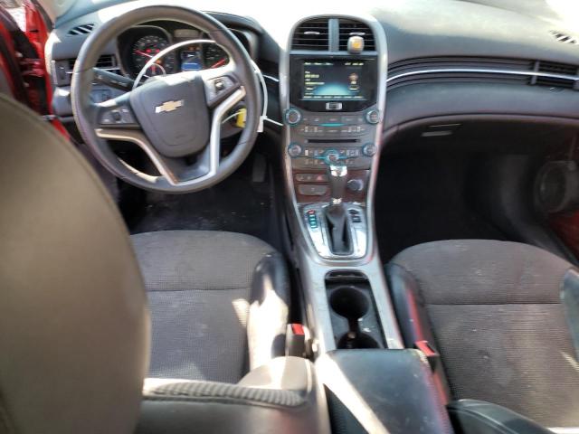 1G11D5SR6DF161952 - 2013 CHEVROLET MALIBU 1LT RED photo 8