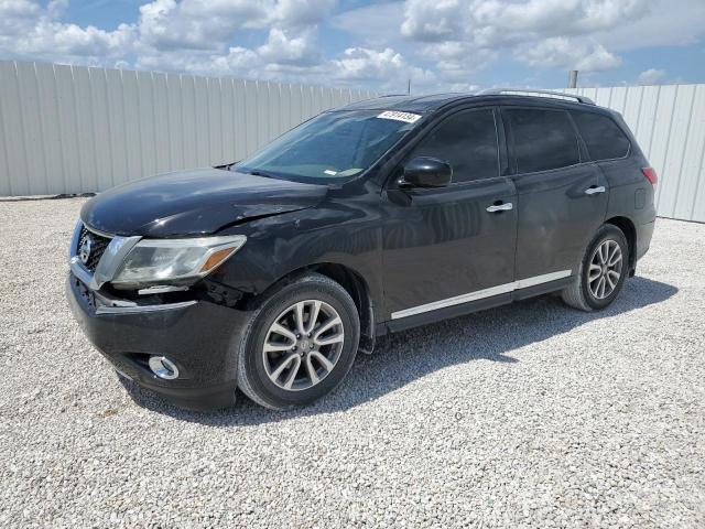 2015 NISSAN PATHFINDER S, 