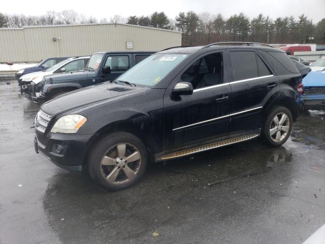 2010 MERCEDES-BENZ ML 350 4MATIC, 