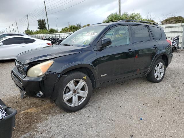 2007 TOYOTA RAV4 SPORT, 