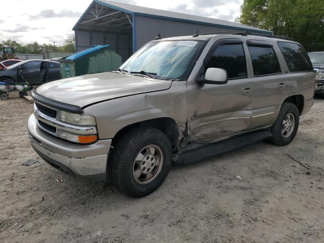 1GNEC13ZX3R111370 - 2003 CHEVROLET TAHOE C1500 TAN photo 1