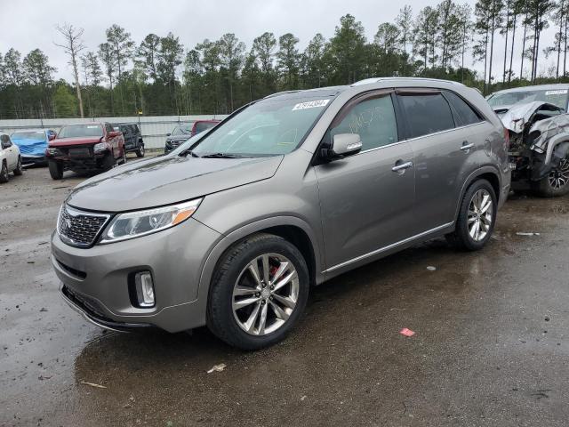 2014 KIA SORENTO SX, 