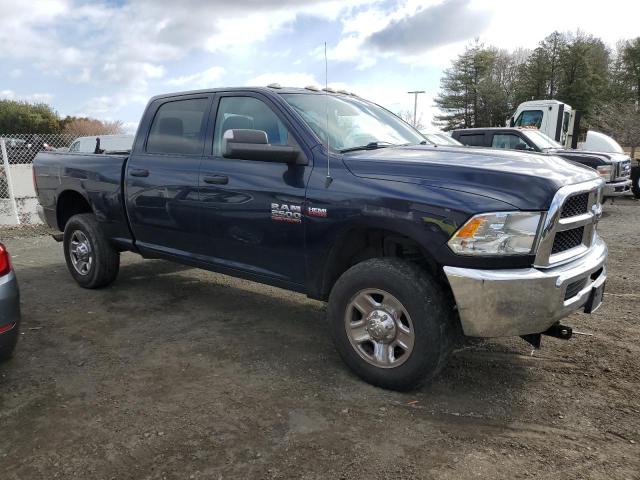 3C6UR5CJ1JG209793 - 2018 RAM 2500 ST BLUE photo 4