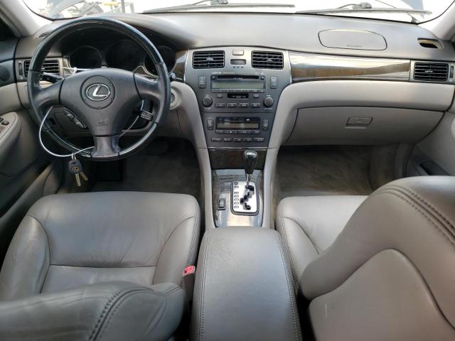 JTHBA30GX45034541 - 2004 LEXUS ES 330 GRAY photo 8