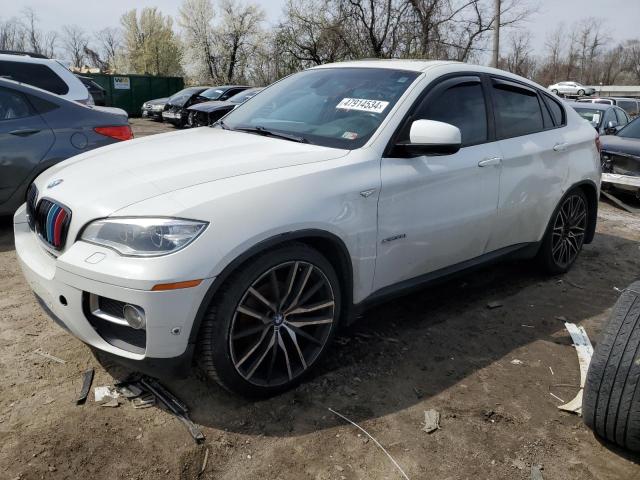 2014 BMW X6 XDRIVE35I, 