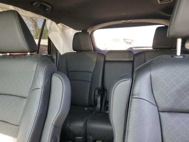 5FNYF8H57MB021001 - 2021 HONDA PASSPORT EXL Qara foto 10