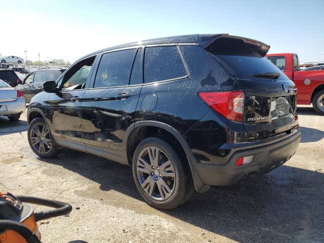 5FNYF8H57MB021001 - 2021 HONDA PASSPORT EXL Qara foto 2