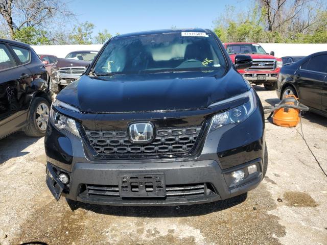 5FNYF8H57MB021001 - 2021 HONDA PASSPORT EXL Qara foto 5