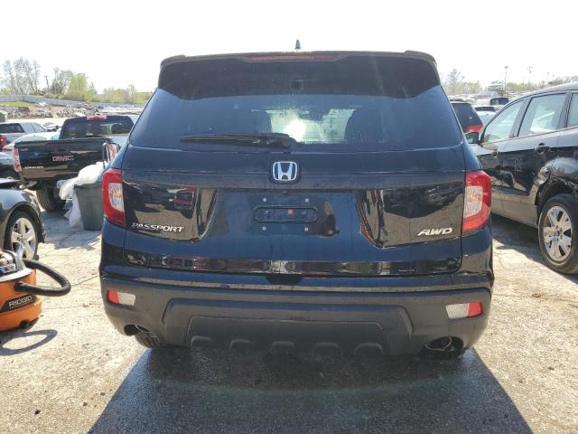 5FNYF8H57MB021001 - 2021 HONDA PASSPORT EXL Qara foto 6