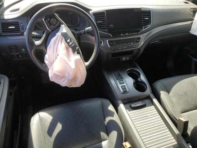 5FNYF8H57MB021001 - 2021 HONDA PASSPORT EXL Qara foto 8