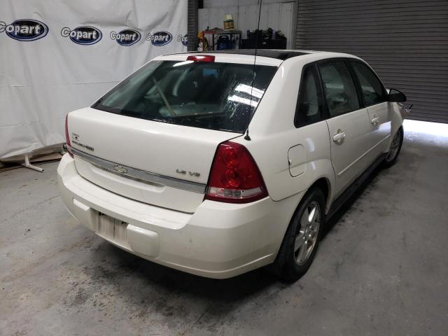 1G1ZT62835F265058 - 2005 CHEVROLET MALIBU MAXX LS 白色 照片 4