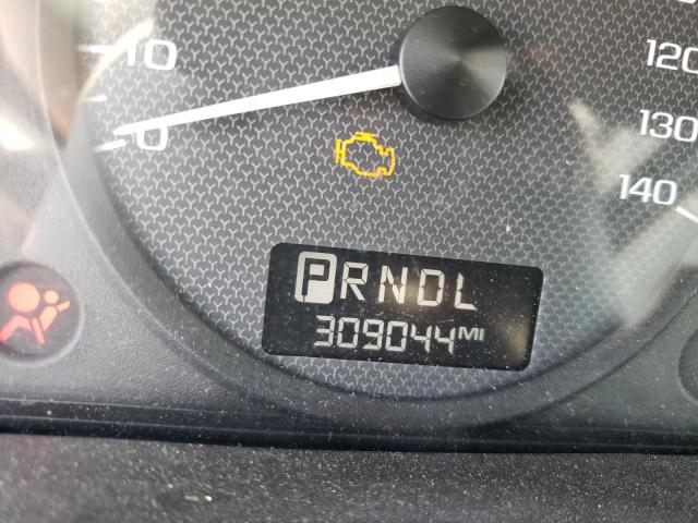 1G1ZT62835F265058 - 2005 CHEVROLET MALIBU MAXX LS 白色 照片 8