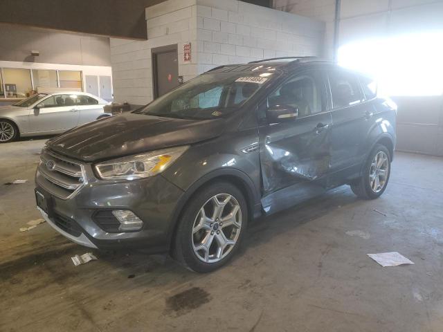 2017 FORD ESCAPE TITANIUM, 