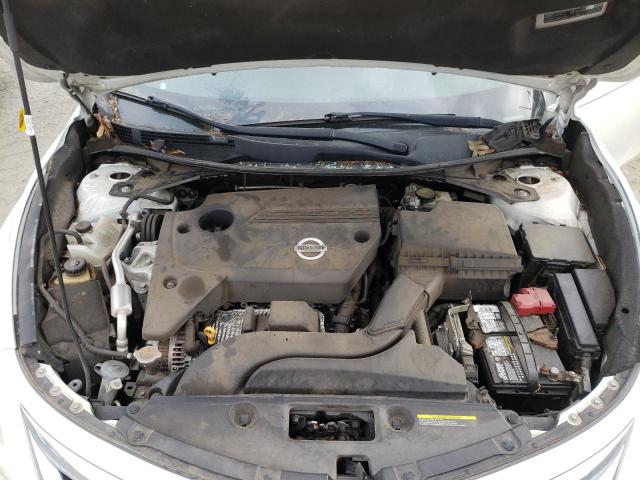 1N4AL3AP6FC435188 - 2015 NISSAN ALTIMA 2.5 WHITE photo 7