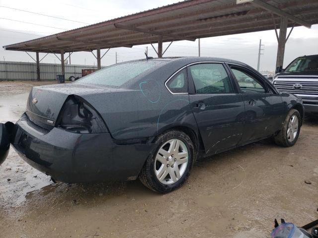 2G1WB5E38G1104120 - 2016 CHEVROLET IMPALA LIM LT GRAY photo 3