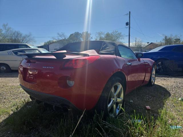 1G2MB35BX6Y113198 - 2006 PONTIAC SOLSTICE RED photo 4