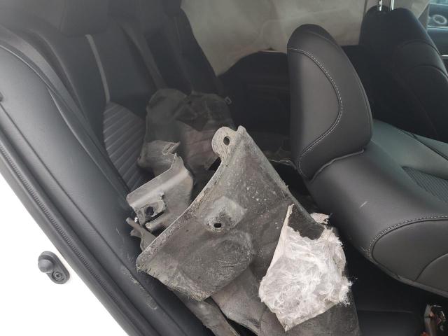 4T1G11AK0PU769744 - 2023 TOYOTA CAMRY SE NIGHT SHADE WHITE photo 10