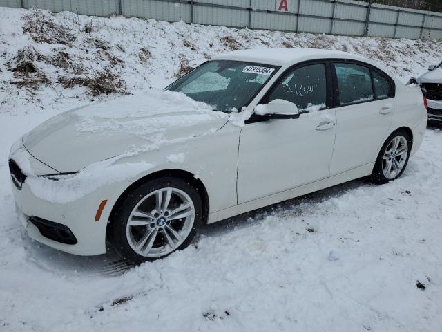 2017 BMW 320 I, 