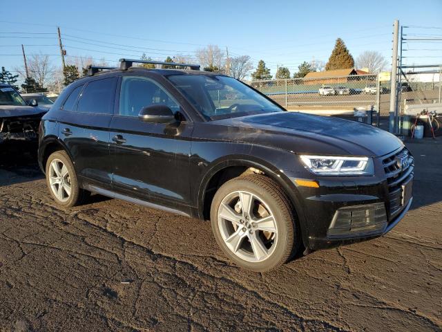 WA1BNAFY1L2069229 - 2020 AUDI Q5 PREMIUM PLUS BLACK photo 4