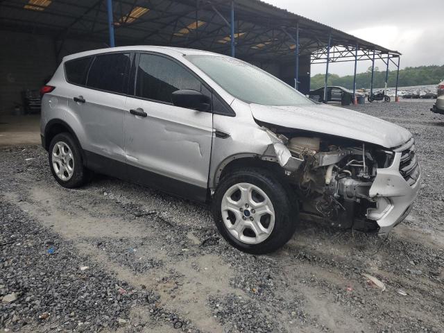 1FMCU0F79KUC45103 - 2019 FORD ESCAPE S SILVER photo 4