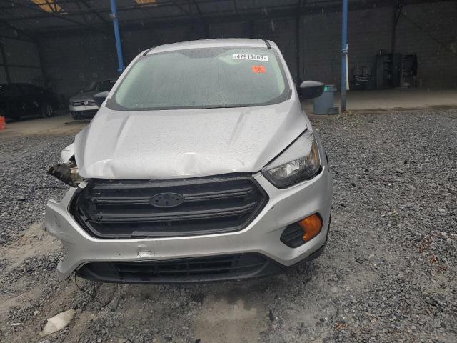 1FMCU0F79KUC45103 - 2019 FORD ESCAPE S SILVER photo 5