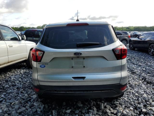 1FMCU0F79KUC45103 - 2019 FORD ESCAPE S SILVER photo 6