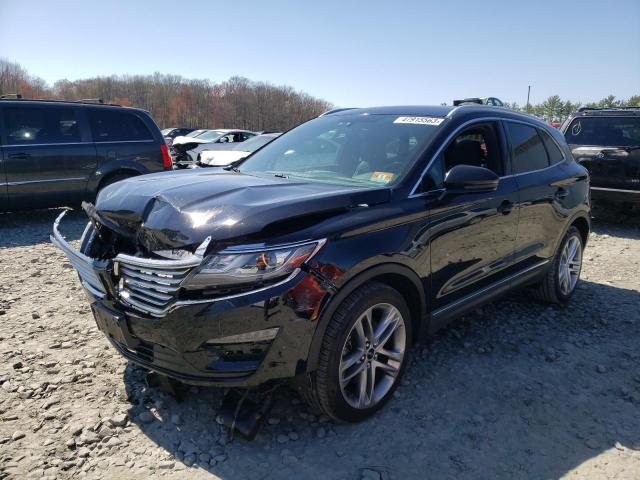 5LMTJ3DH5HUL36560 - 2017 LINCOLN MKC RESERVE Negro foto 1