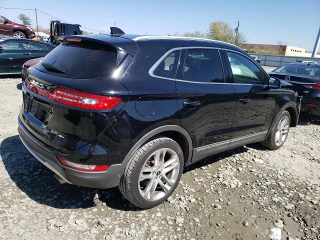 5LMTJ3DH5HUL36560 - 2017 LINCOLN MKC RESERVE Negro foto 3
