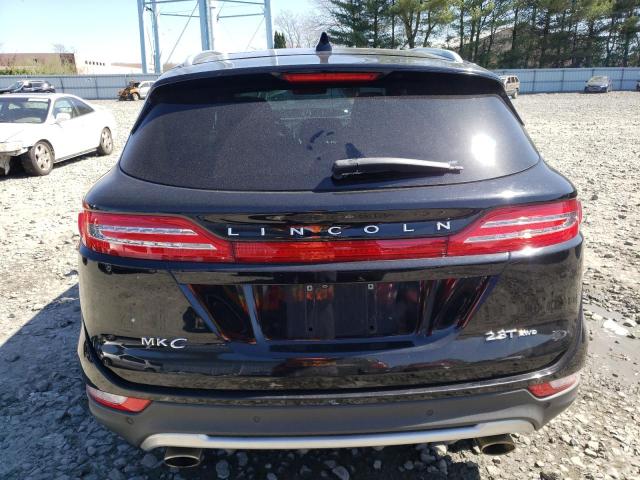 5LMTJ3DH5HUL36560 - 2017 LINCOLN MKC RESERVE Negro foto 6