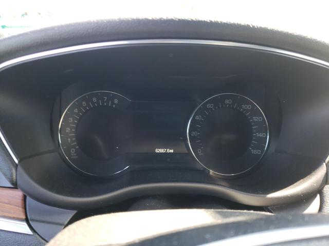 5LMTJ3DH5HUL36560 - 2017 LINCOLN MKC RESERVE Negro foto 9