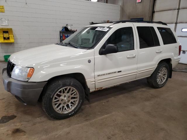 2004 JEEP GRAND CHER LIMITED, 