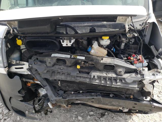3C6URVJG8HE528136 - 2017 RAM PROMASTER 3500 HIGH 白色 照片 12