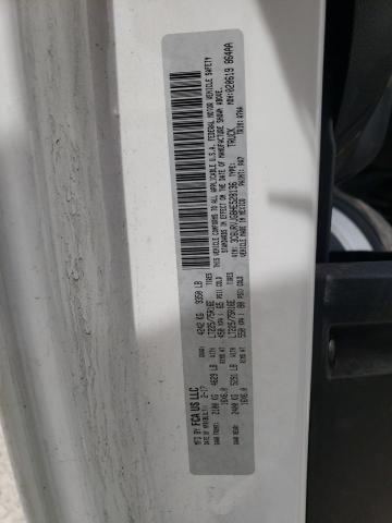 3C6URVJG8HE528136 - 2017 RAM PROMASTER 3500 HIGH WHITE photo 13