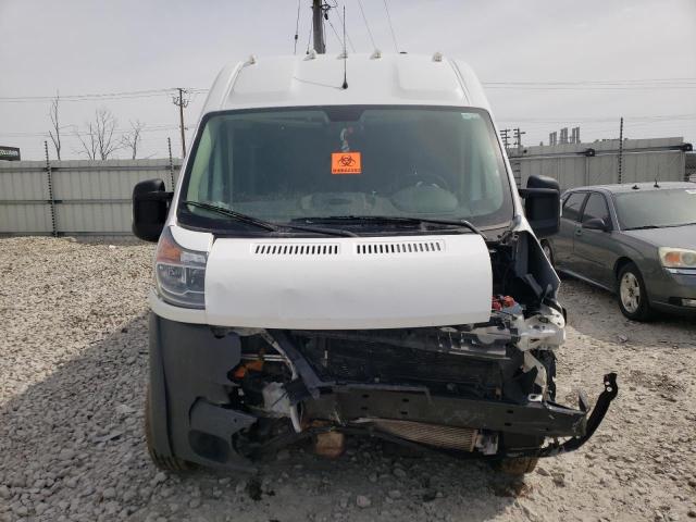 3C6URVJG8HE528136 - 2017 RAM PROMASTER 3500 HIGH 白色 照片 5
