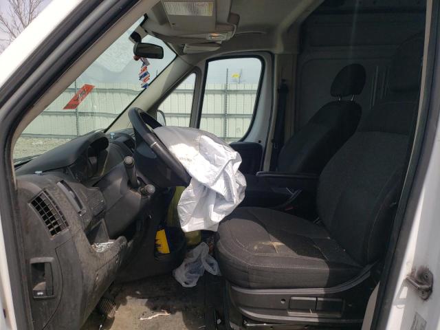 3C6URVJG8HE528136 - 2017 RAM PROMASTER 3500 HIGH 白色 照片 7