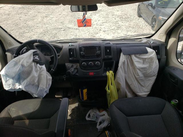 3C6URVJG8HE528136 - 2017 RAM PROMASTER 3500 HIGH 白色 照片 8