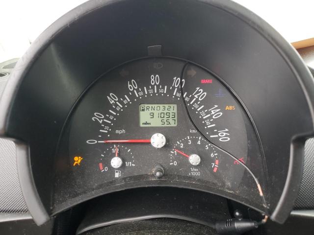 3VWDD21C21M450075 - 2001 VOLKSWAGEN NEW BEETLE GLX 银色 照片 9