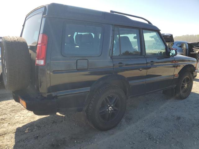 SALTY15462A768501 - 2002 LAND ROVER DISCOVERY SE BLACK photo 3