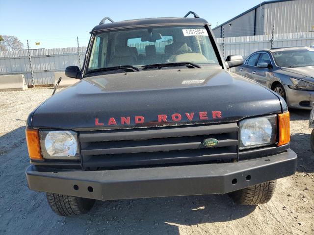 SALTY15462A768501 - 2002 LAND ROVER DISCOVERY SE BLACK photo 5