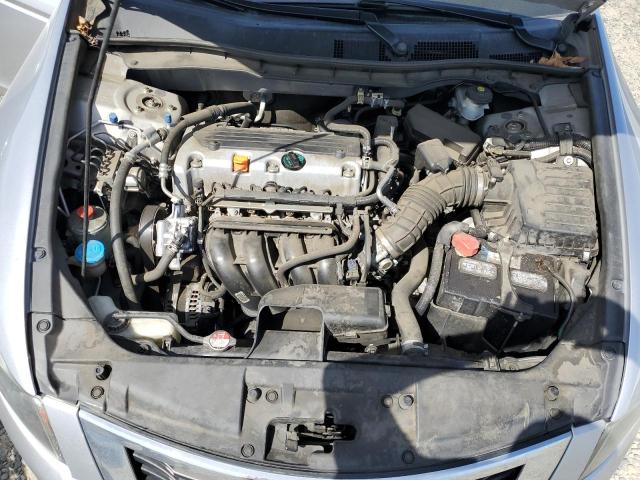 1HGCP2F32AA094157 - 2010 HONDA ACCORD LX SILVER photo 11