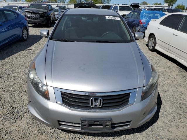 1HGCP2F32AA094157 - 2010 HONDA ACCORD LX SILVER photo 5