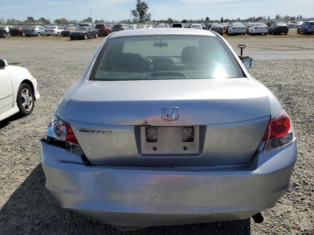 1HGCP2F32AA094157 - 2010 HONDA ACCORD LX SILVER photo 6