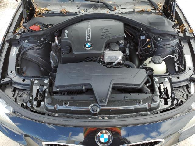 WBA3B3C50DF534213 - 2013 BMW 328 XI BLACK photo 11