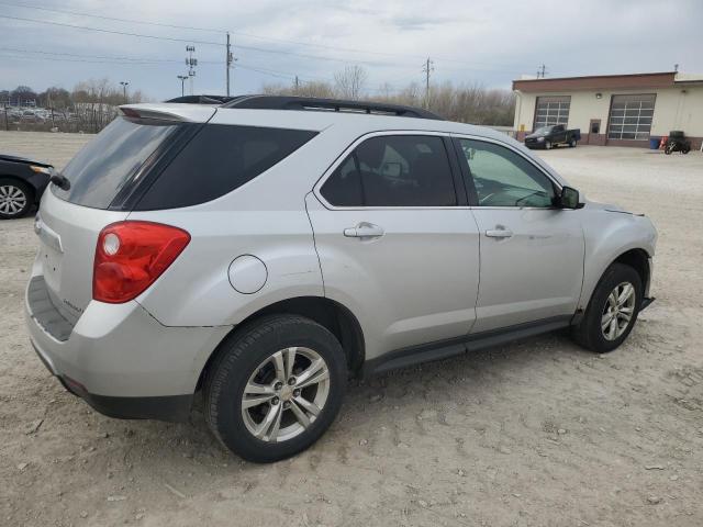 2CNALDEW1A6236306 - 2010 CHEVROLET EQUINOX LT SILVER photo 3