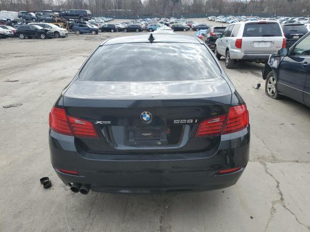 WBA5A7C57GG148616 - 2016 BMW 528 XI BLACK photo 6