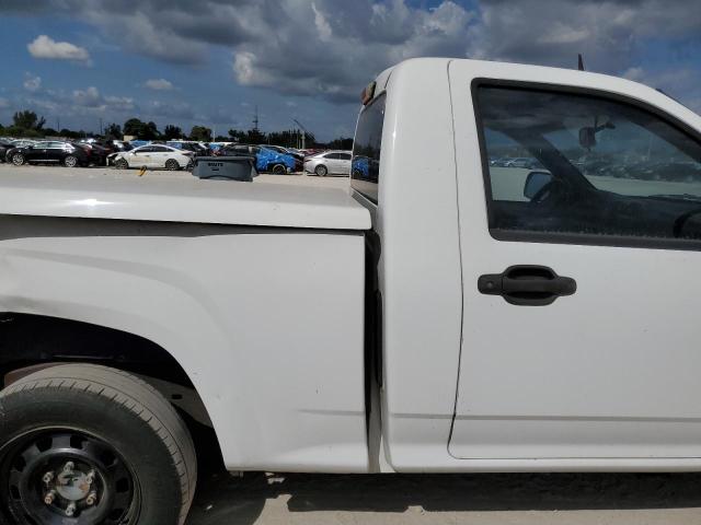 1GCCSBF90B8106493 - 2011 CHEVROLET COLORADO WHITE photo 10