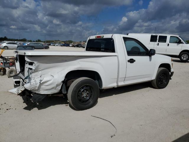 1GCCSBF90B8106493 - 2011 CHEVROLET COLORADO WHITE photo 3