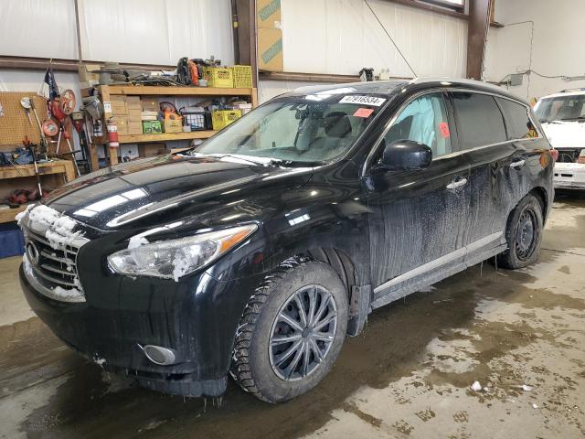 2013 INFINITI JX35, 